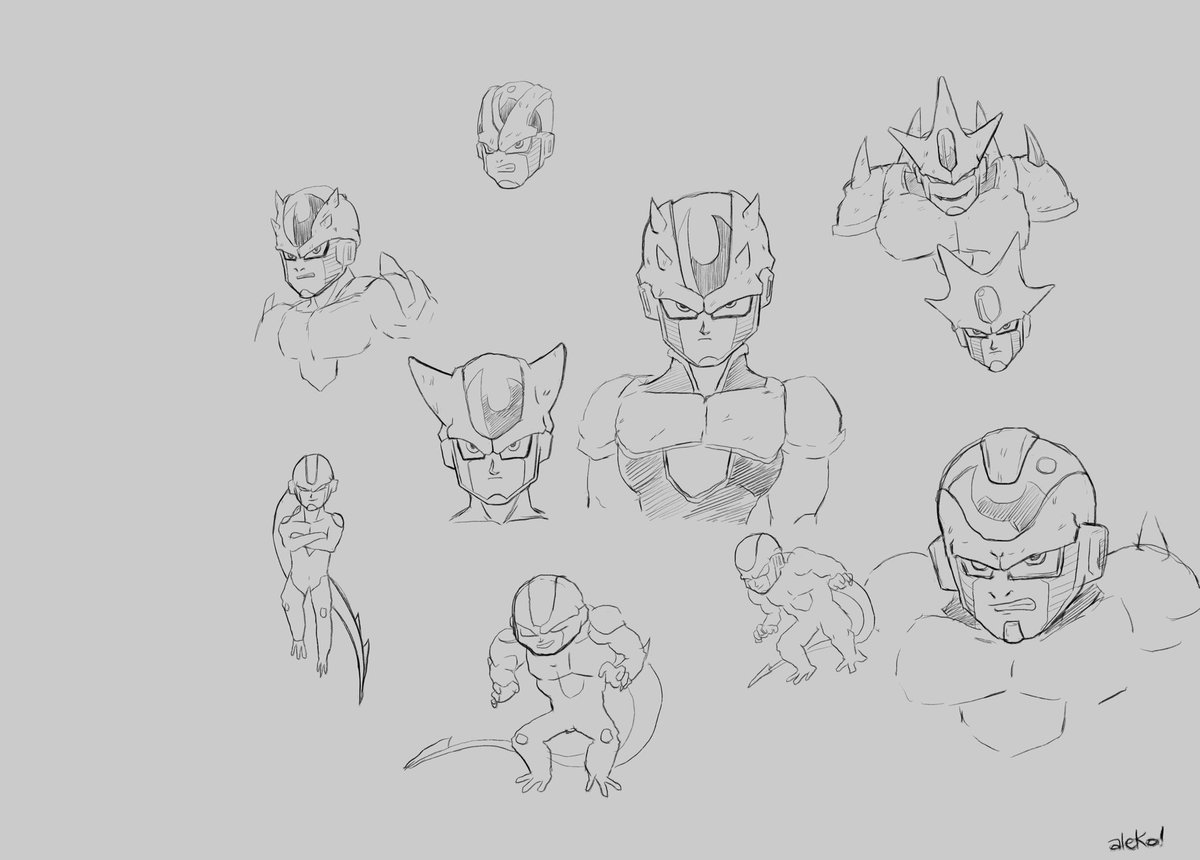 Aleko 🎨🎮 - Commissions open - ✨ tweet media