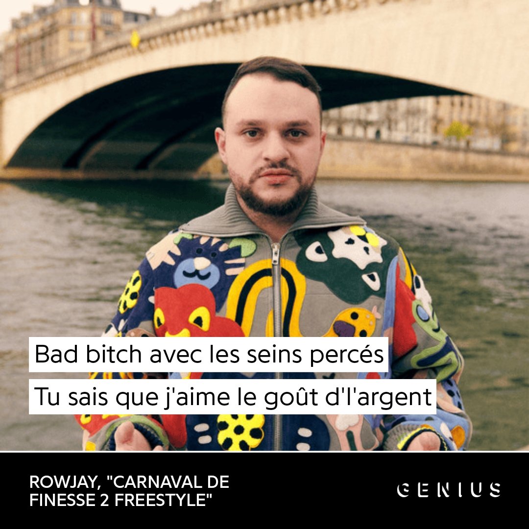 Rowjay l'a dit avant 🫵🫵🫵