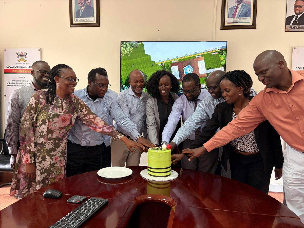 Makerere Students' Guild tweet media