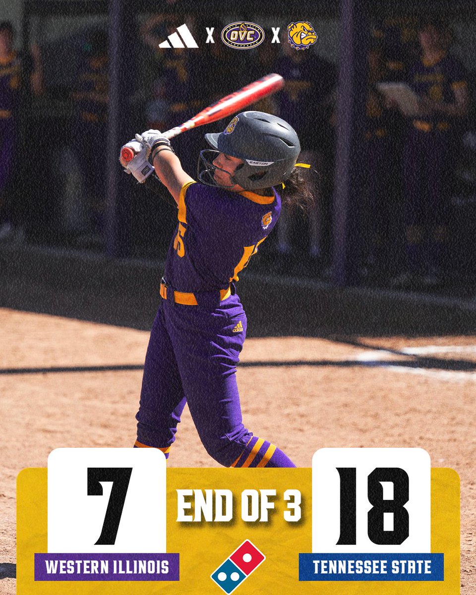 Western Illinois Softball tweet media
