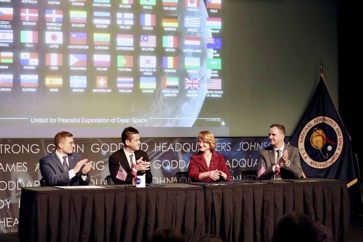 Under Secretary of State Jacob S. Helberg tweet media