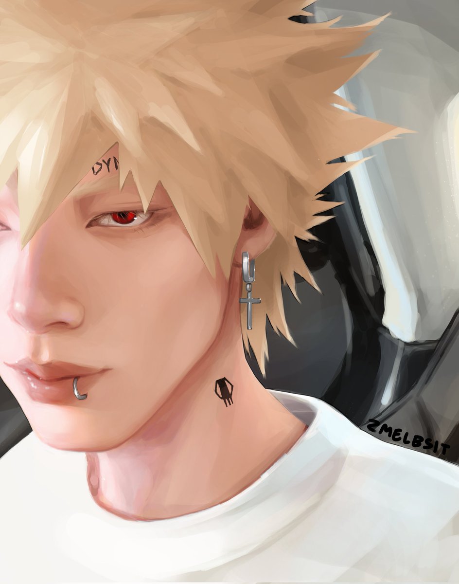 birthday boy #bakugo