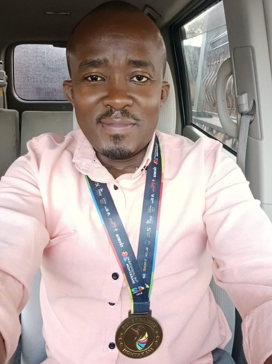 Paul Mwirigi Muriungi tweet media