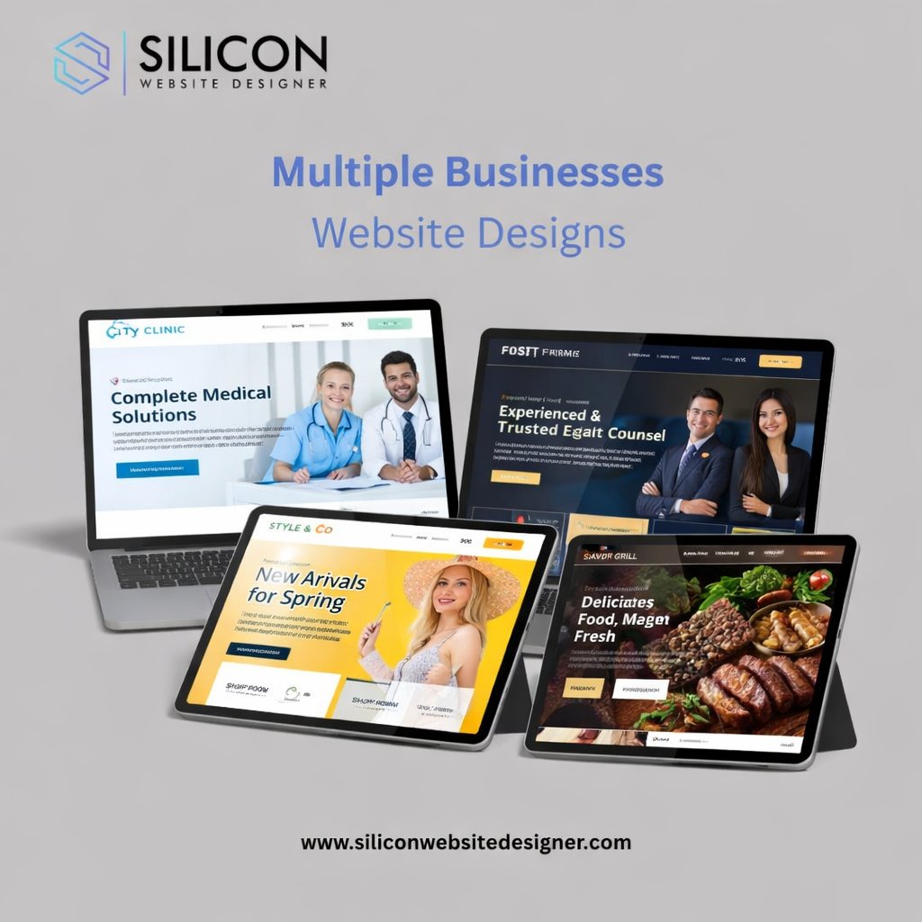 Silicon Website Designer (@silicon_website) / Posts / X