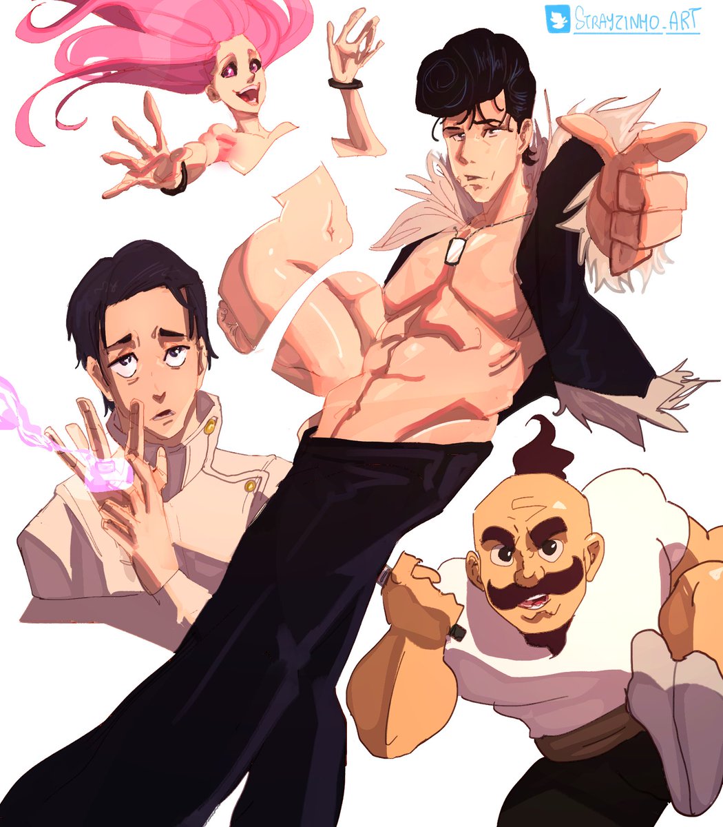 Strayzinho_art tweet media