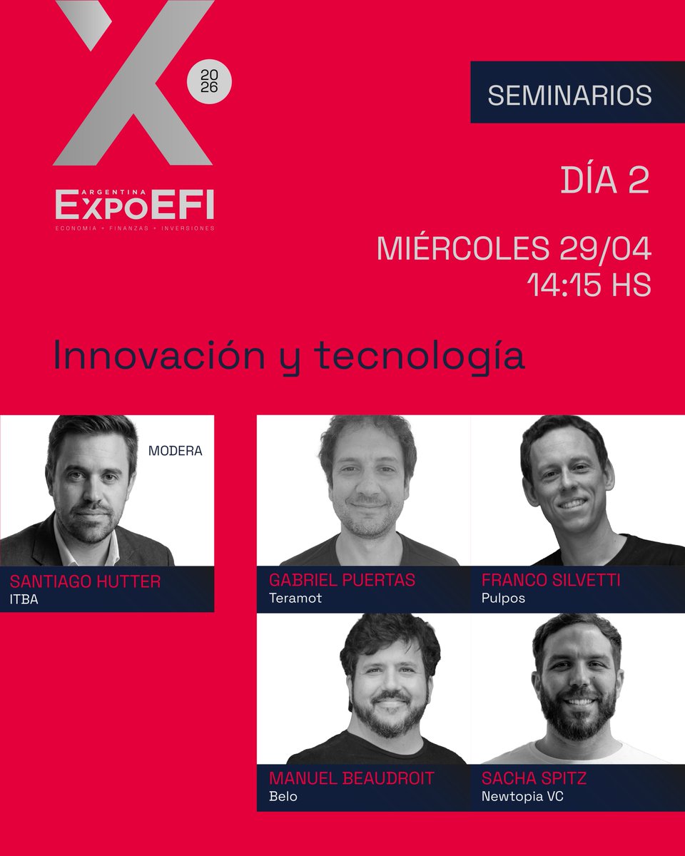 Expo EFI tweet media