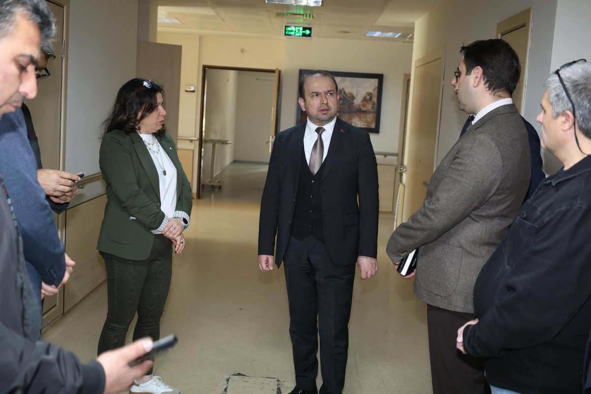 Aydın İl Sağlık Müdürlüğü tweet media