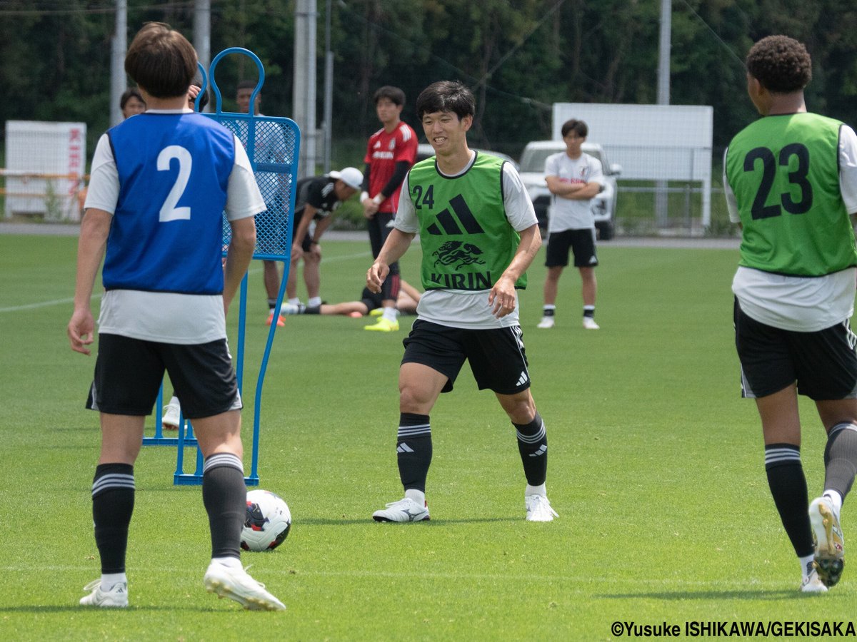 ゲキサカ tweet media