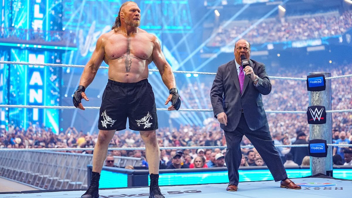 Report: 

Brock Lesnar Retirement Status And Update, Backstage Details And More 

patreon.com/posts/report-b…