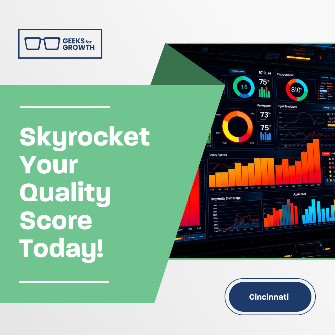 Geeks for Growth Cincinnati tweet media