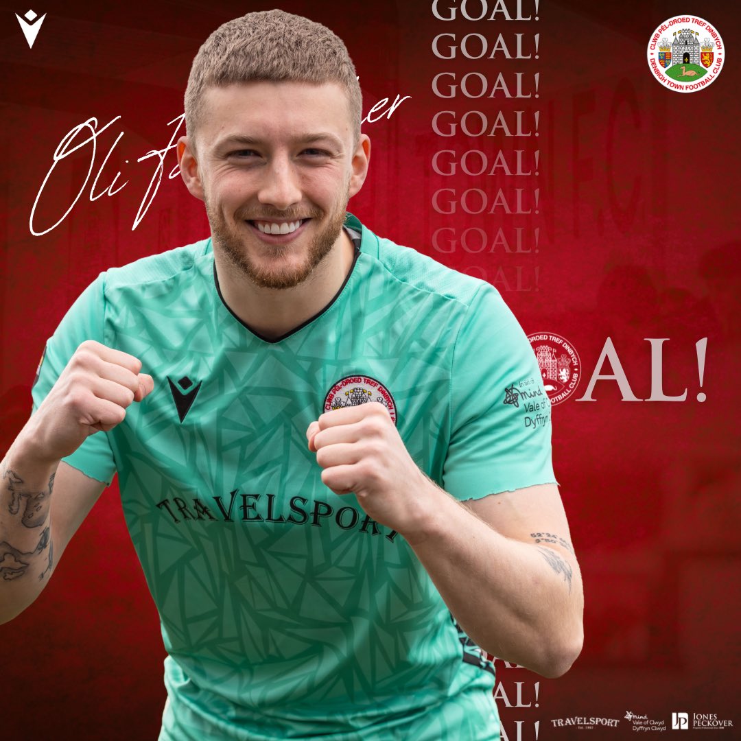 Denbigh Town FC tweet media