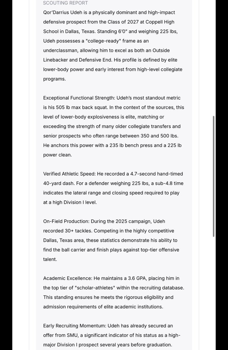 Qor’Darrius Udeh tweet media