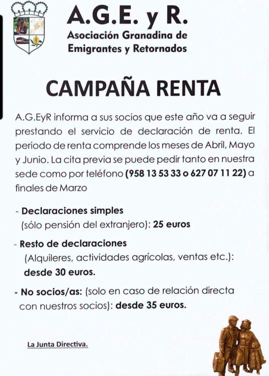 No te quedes sin cita para la declaración de la renta 2025, aquí encontrarás toda la información necesaria.