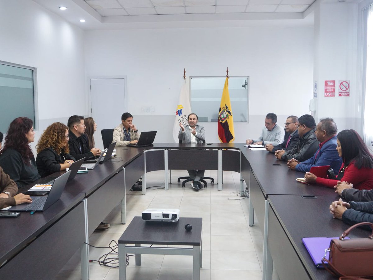 ANT Ecuador tweet media