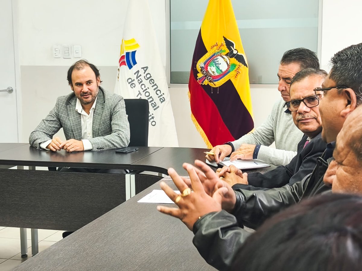 ANT Ecuador tweet media