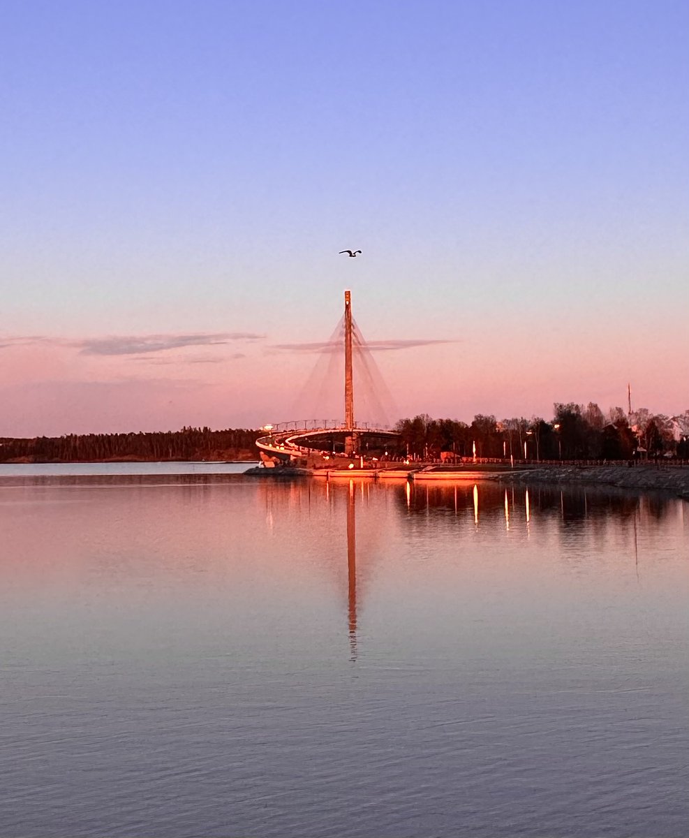 BSapag's tweet image. The remains of the day.

#Helsinki #Finland