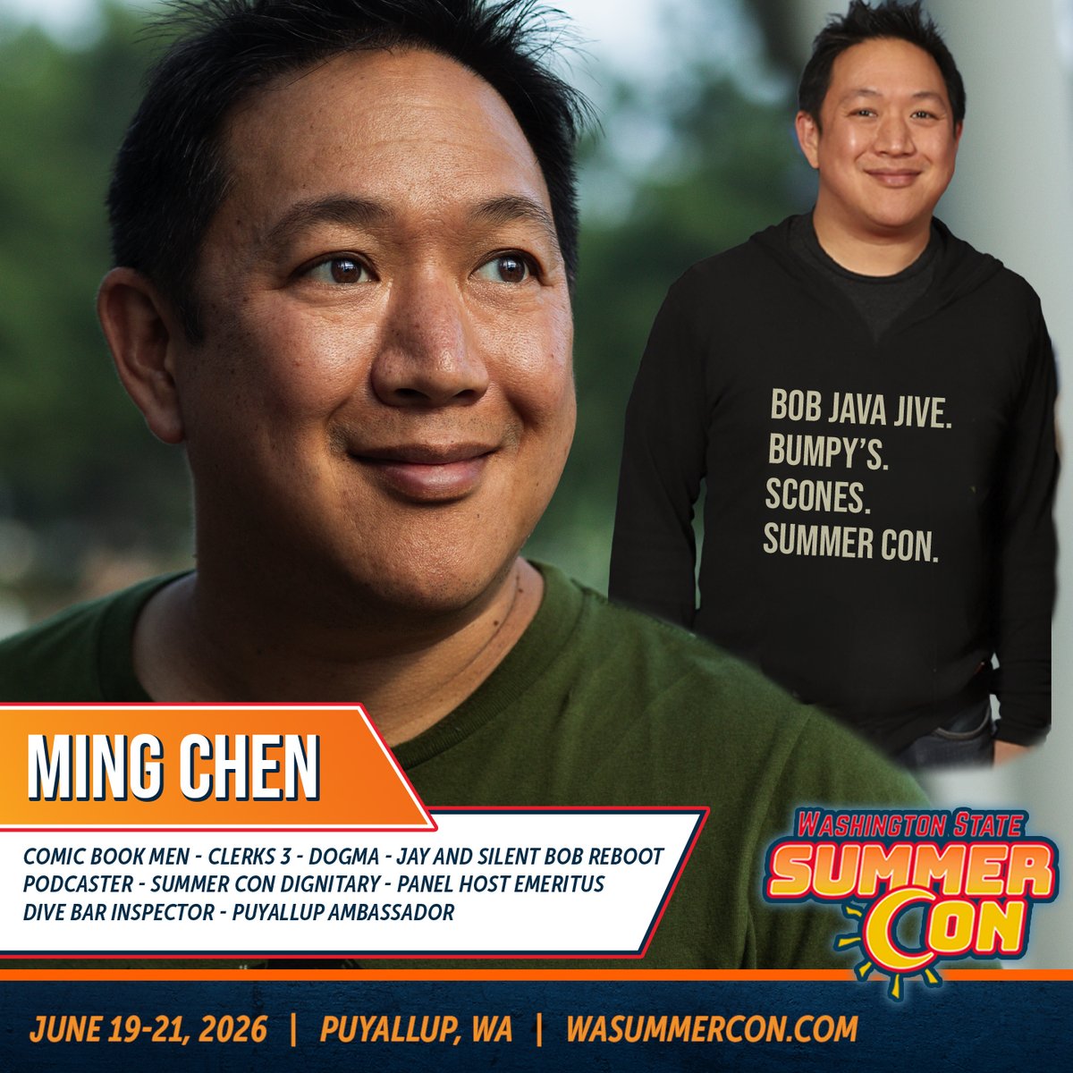 Washington State Summer Con tweet media