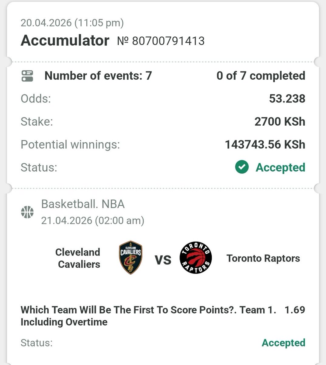 shad13673's tweet image. OUR STAKE IS LIMITED BUT LEARN TO GAMBLE LIKE A 
PRO ♥️♥️♥️🍀🍀⚡️⚡️

53 ODDS 
BASKETBALL 🏀 

GREENBET 🍀⚡️
REG LINK 🌐 shorturl.at/JXqEW

PROMO CODE 📲 SAMARA 

   #BET CODE 📲 QBYZE

GOOD LUCK ✅️