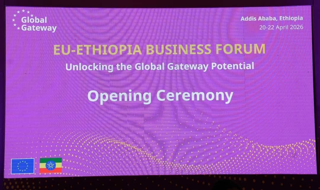 AmbMulie's tweet image. I’m glad to attend the 𝐄𝐔–𝐄𝐭𝐡𝐢𝐨𝐩𝐢𝐚 𝐁𝐮𝐬𝐢𝐧𝐞𝐬𝐬 𝐅𝐨𝐫𝐮𝐦 𝐢𝐧 𝐀𝐝𝐝𝐢𝐬 𝐀𝐛𝐚𝐛𝐚
The EU and Ethiopia launched a 2 day business forum in AA under the theme “Unlocking the Global Gateway Potential.” The event has drawn more than 500 participants.
#global getaway