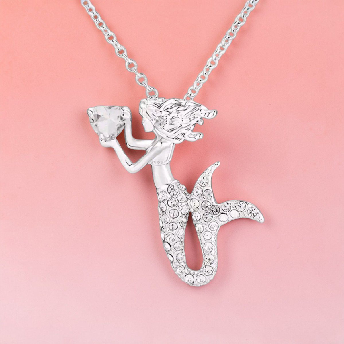 CM_Hearts's tweet image. Add a touch of enchantment to your jewellery collection with this stunning silver plated #mermaid pendant necklace. buff.ly/4flql5D #ShopQuirkyHour #bizbubble #UKGiftHour #UKGiftAM #SmallBusiness #uksmallbiz #firsttmaster #UkSmallBiz #Spdc #jewelry #giftideas #gifts