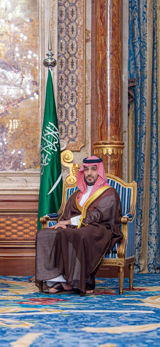 محمد بن سلمان بن عبد العزيز (Informal) tweet media