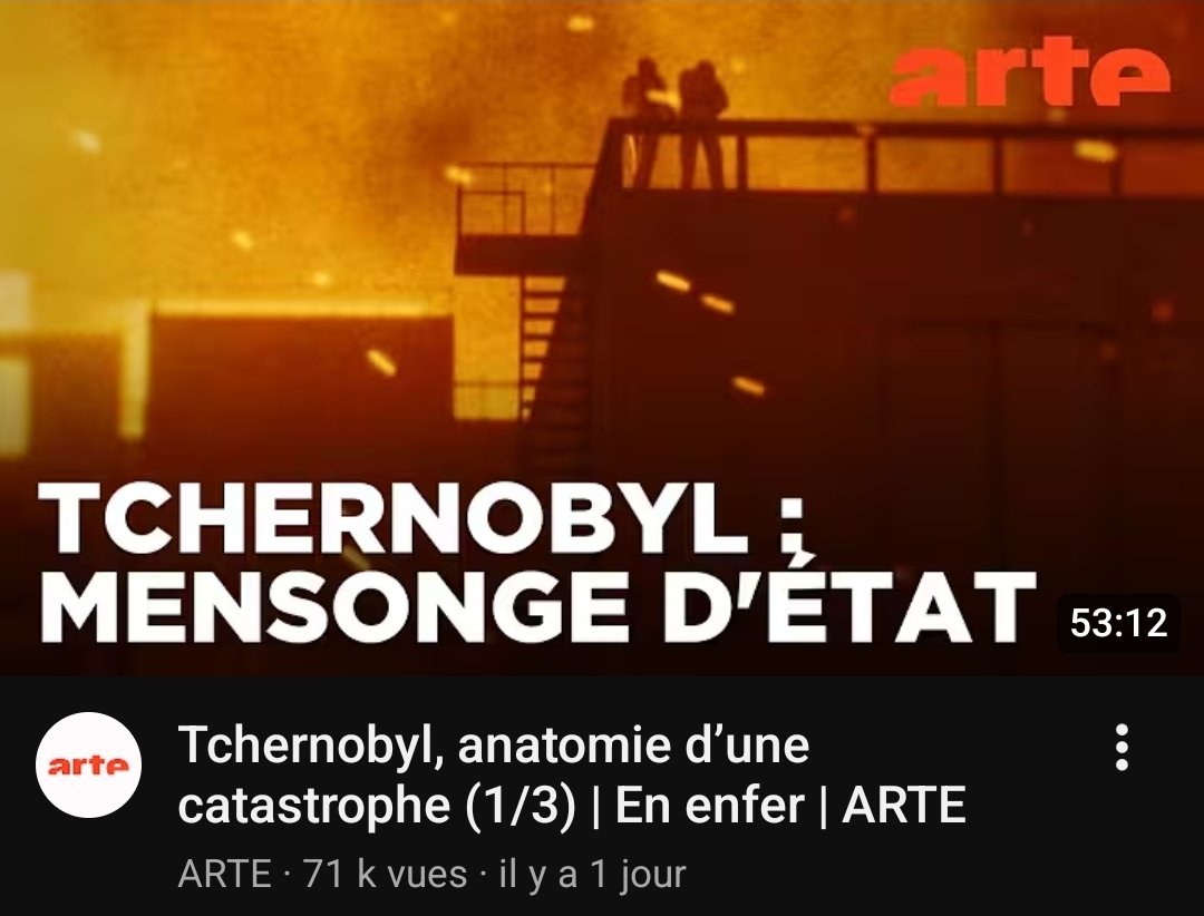 Regardez les 3h de documentaire Arte à ce sujet, c'est un bout de notre histoire.