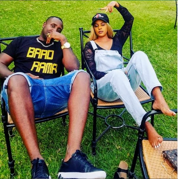 umunotanews's tweet image. Marina yitandukanyije na Badrama ukomeje kumwihomaho

Umuhanzikazi Marina Deborah yahaye gasopo  Badrama, ukomeje kwifashisha izina rye mu mafuti ye yo guharabika u Rwanda n’abayobozi barwo.

Abinyujije kuri konti ye ya Instagram , ku mugoroba wo kuri uyu wa Mbere, tariki ya 20