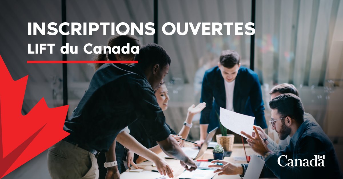 Développement Canada tweet media