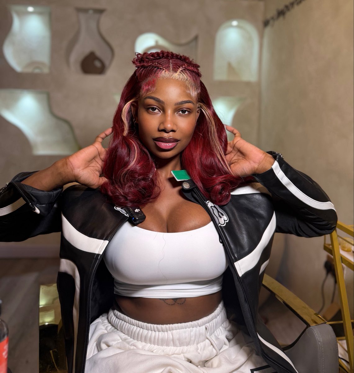 TACHA🔱🇬🇭 🇳🇬 tweet media