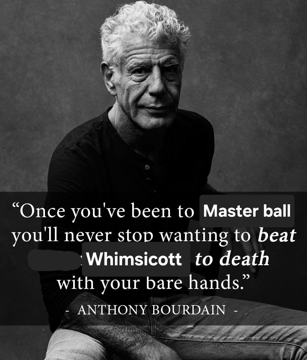 AliceClimbers's tweet image. Explaining to my @Krispy_Jones_ who got into pokemon playing a VGC 2015 draft league how tailwind is so good in Champions