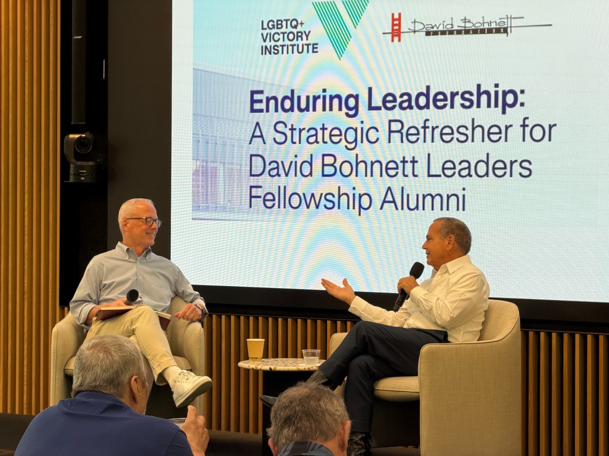 D Bohnett Foundation tweet media