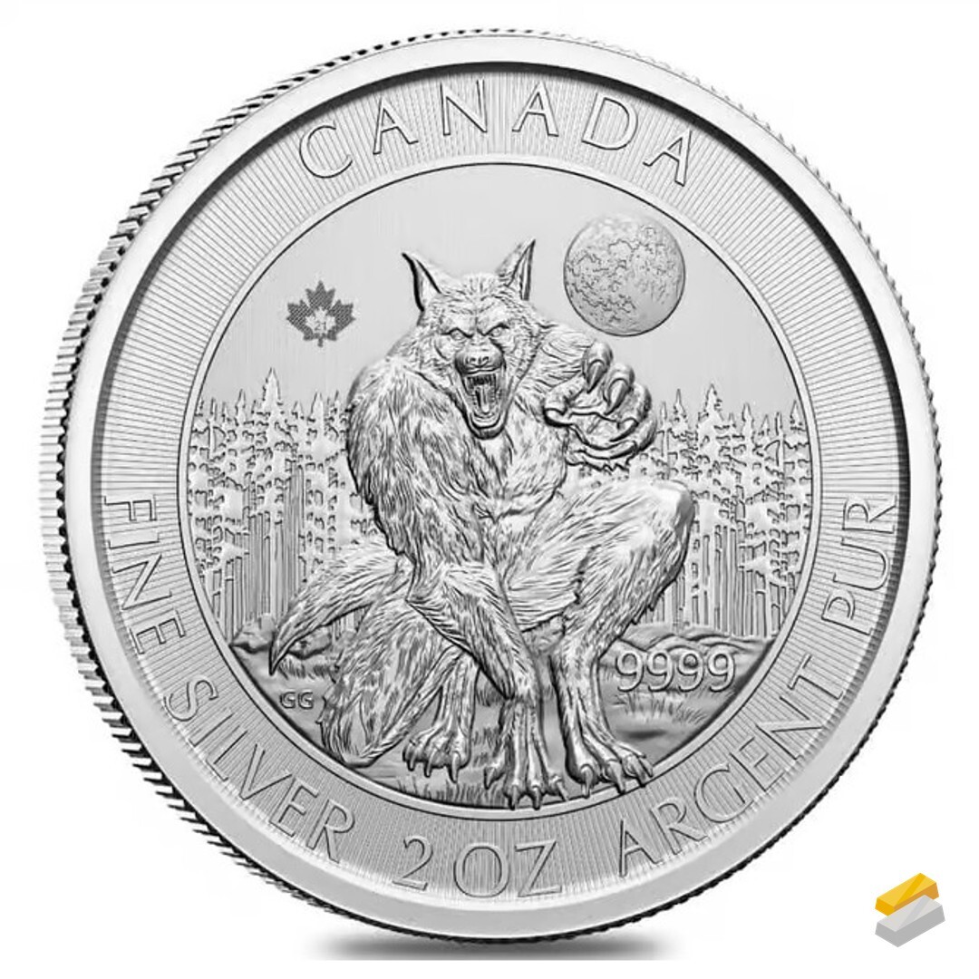 peermetalslist's tweet image. 🔥 HOT LISTING 🔥

2021 2 oz Royal Canadian Werewolf Silver Coin BU

Coin Specifications:

The second release in the Creatures o...

💰 $189.42

Link in bio

#PreciousMetals #Investment #PeerMetals #Silver #SilverStacking #SilverCoins #AlternativeInvestm… ift.tt/Ho1Lqae