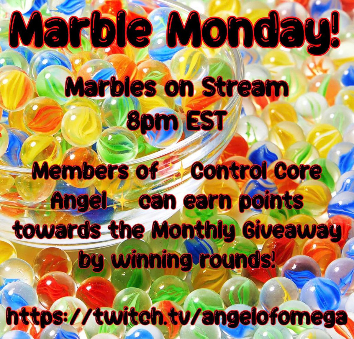 Angel_OfOmega's tweet photo. Join me tonight at https://t.co/34wwlV4cqH for some interactive fun!!
Join me over at https://t.co/IabTIe292D to earn prizes from watching my streams too!! https://t.co/fXxQ9D7JJE