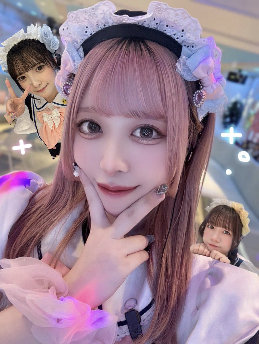 ねね🌟めいどりーみん tweet media