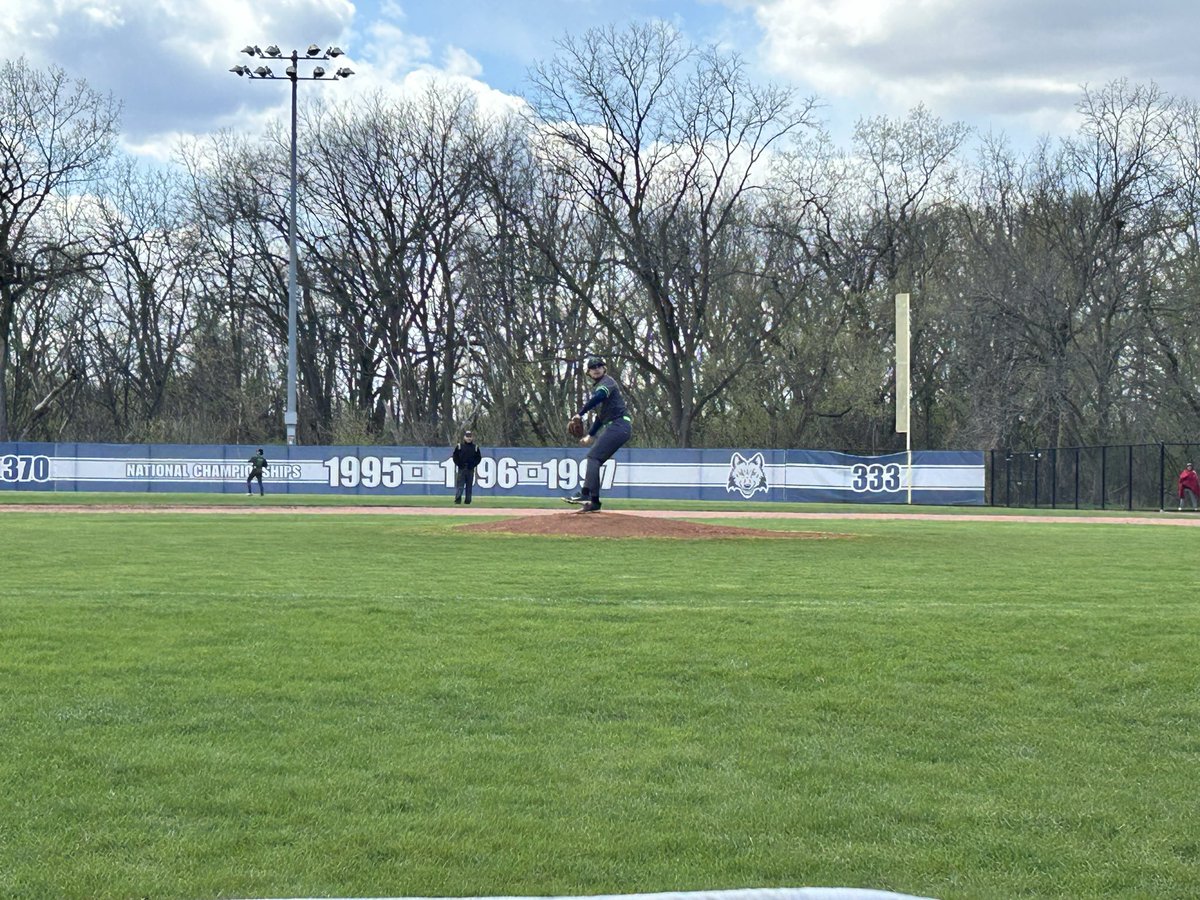 College of Lake County Baseball tweet media