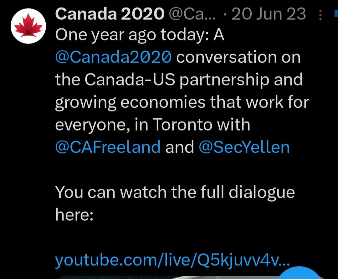 DeceitindrugsU's tweet image. Well, #MarkCarney is right here but only because the present government is not their progressive #us democratic partners aligned with the WEF agenda.