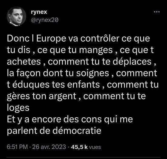 <a href="/Poulin2012/">Alexis Poulin</a> La démocratie made in EU