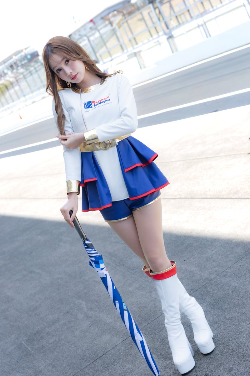 kaoruism's tweet image. SuperTaikyu R.d2 SUZUKA
公式イメージガール
Swish

菊池音羽さん(@otoha_kikuchi04 )

#SuperTaikyu
#Swish
#菊池音羽 さん