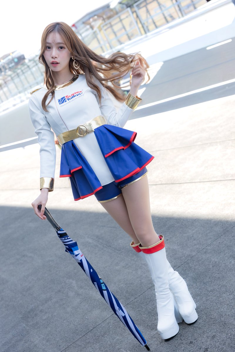 kaoruism's tweet image. SuperTaikyu R.d2 SUZUKA
公式イメージガール
Swish

菊池音羽さん(@otoha_kikuchi04 )

#SuperTaikyu
#Swish
#菊池音羽 さん