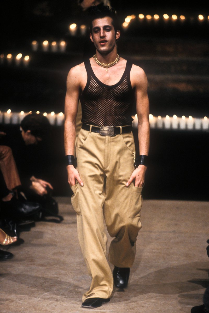 alexander mcqueen fall/wint 1996