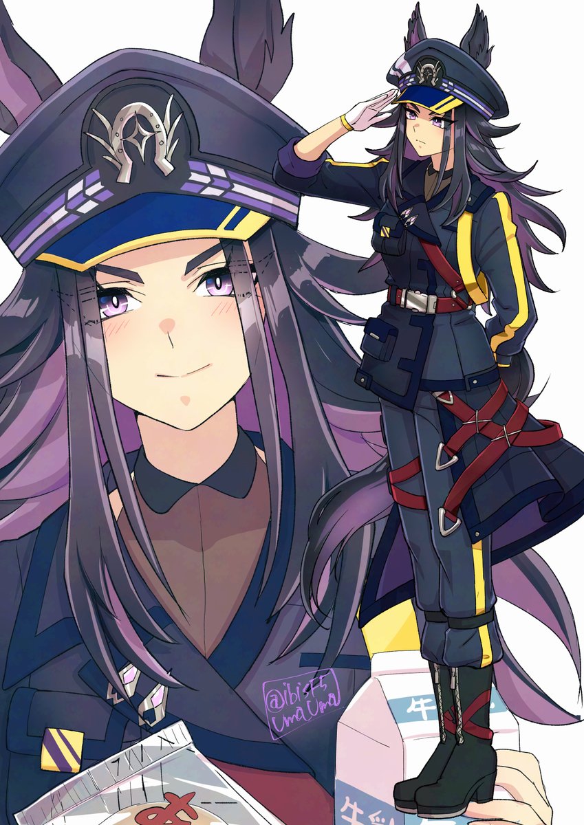 ひぃ♞♘ tweet media