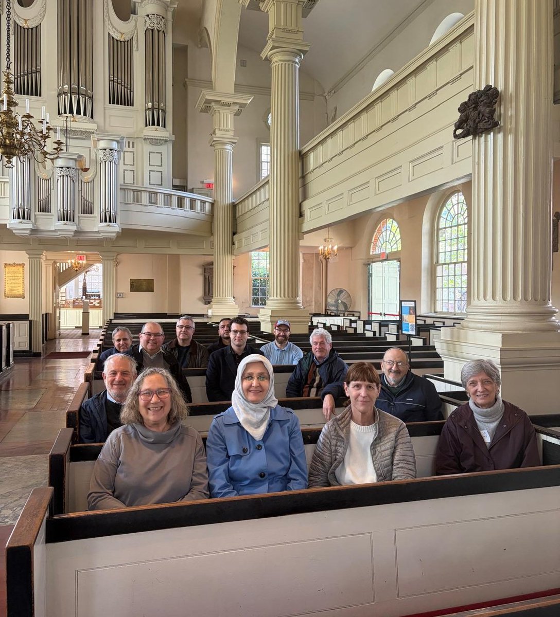 emrecelikrumi's tweet image. Another great day of learning and engagement- this time in #Philly