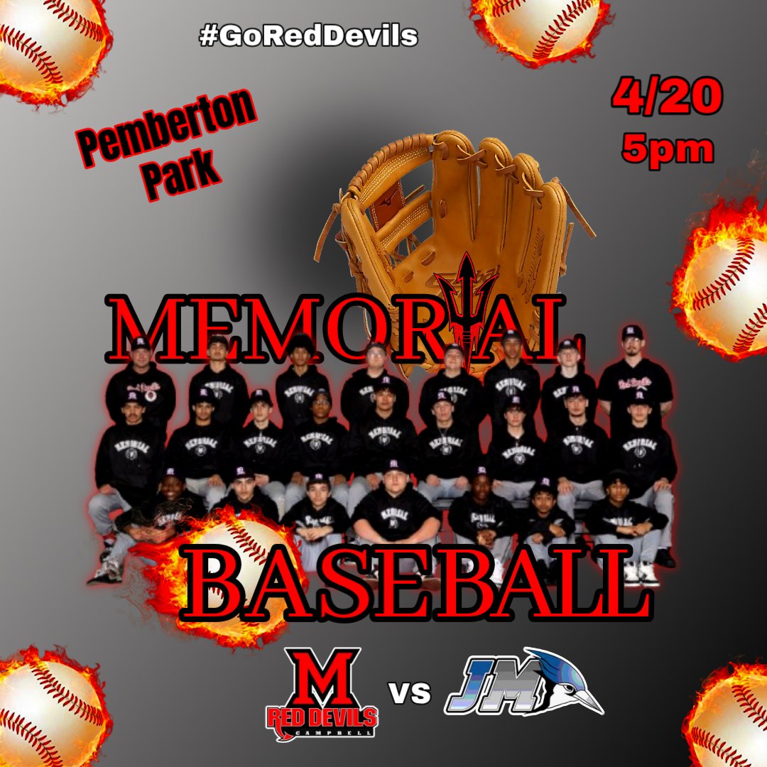 Campbell Memorial Red Devils tweet media