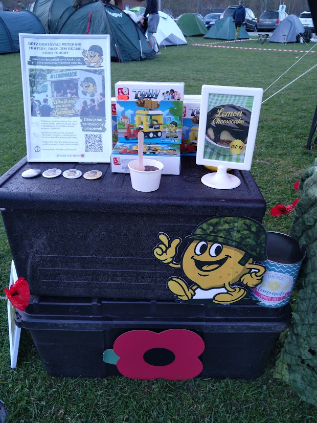 Děkujeme, že jsme opět mohli být na Military Death March 🥾☠ mezi patnácti sty pohodovými a odhodlanými pochodníky a skvělým organizačním týmem rakeťáků ze Strakonic 🚀

A odteď už bude zase přibývat víkendů, kdy nás potkáte na nejrůznějších military a IZS akcích. Nejblíže 25.