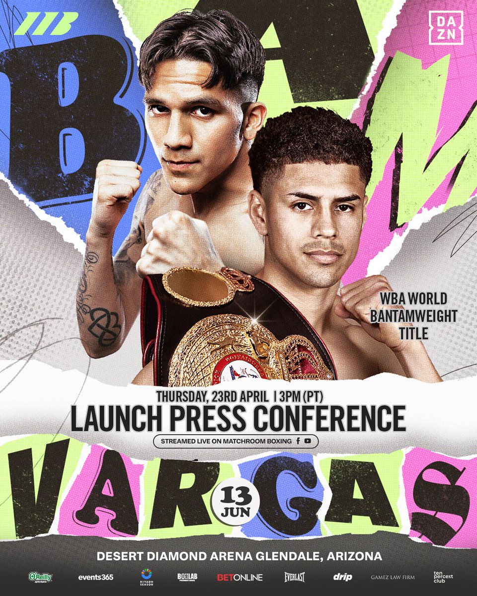 Matchroom Boxing tweet media