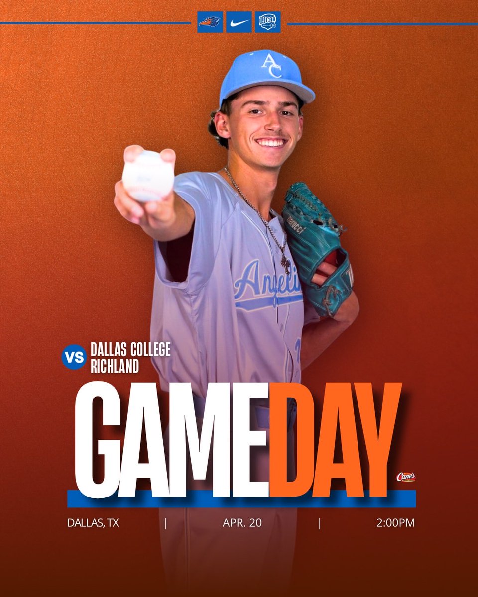 Angelina College Baseball tweet media