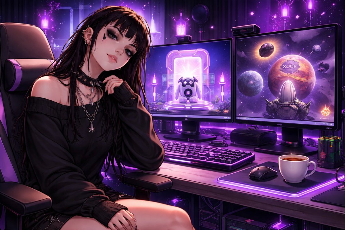 Some platforms just seem complicated to make themselves look smart.

But <a href="/XOOBNetwork/">XOOB 👾</a>  feels different.

It strips everything down to actual actions and real impact. There aren't any extra steps, and no fake signals get thrown in.

You can actually trace contributions on the