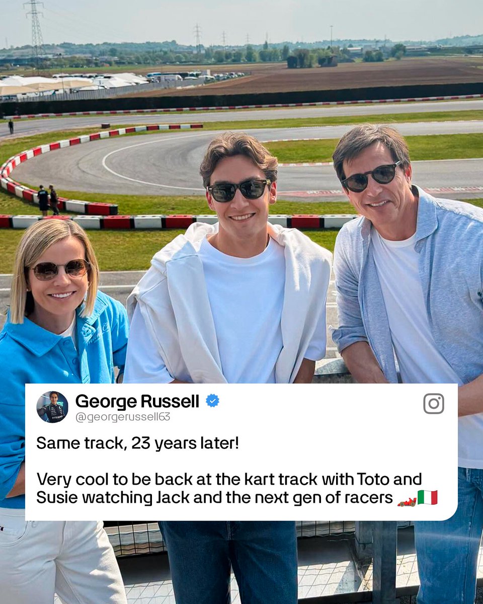 Mercedes-AMG PETRONAS F1 Team tweet media