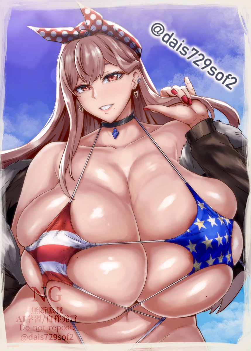 🇺🇸Stars and Stripes👙 