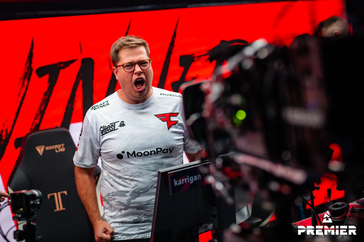 BLAST Premier 💥 tweet media